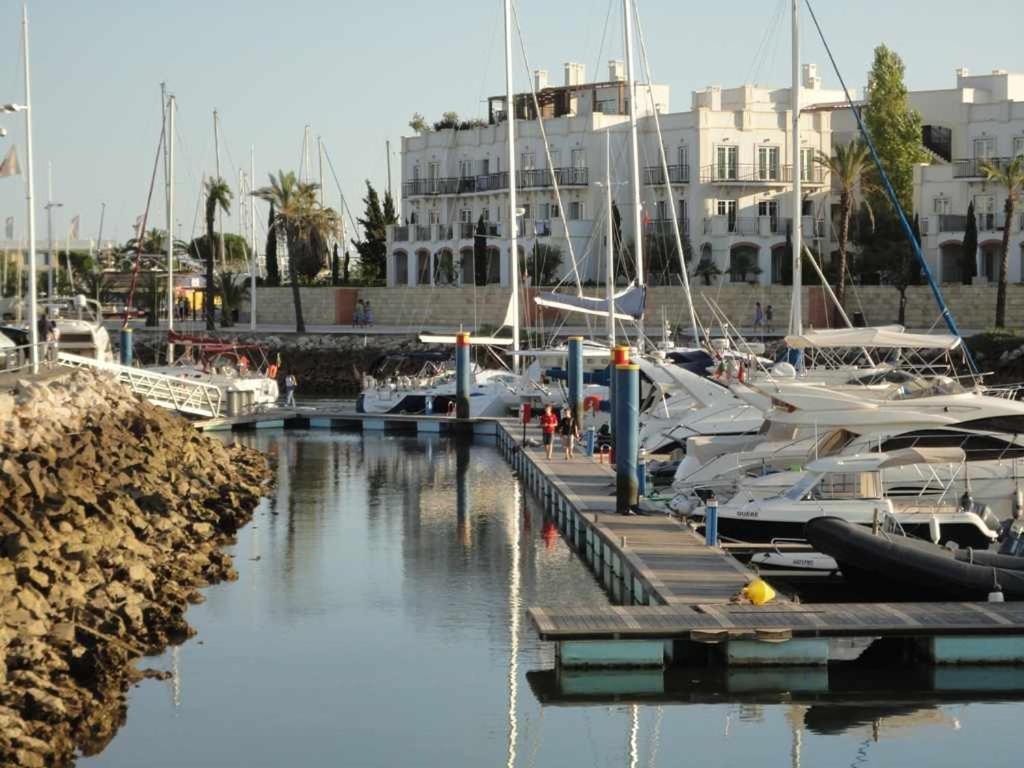 Marina Vilamoura Aquamar 320 By Vilamoura Sun Екстериор снимка