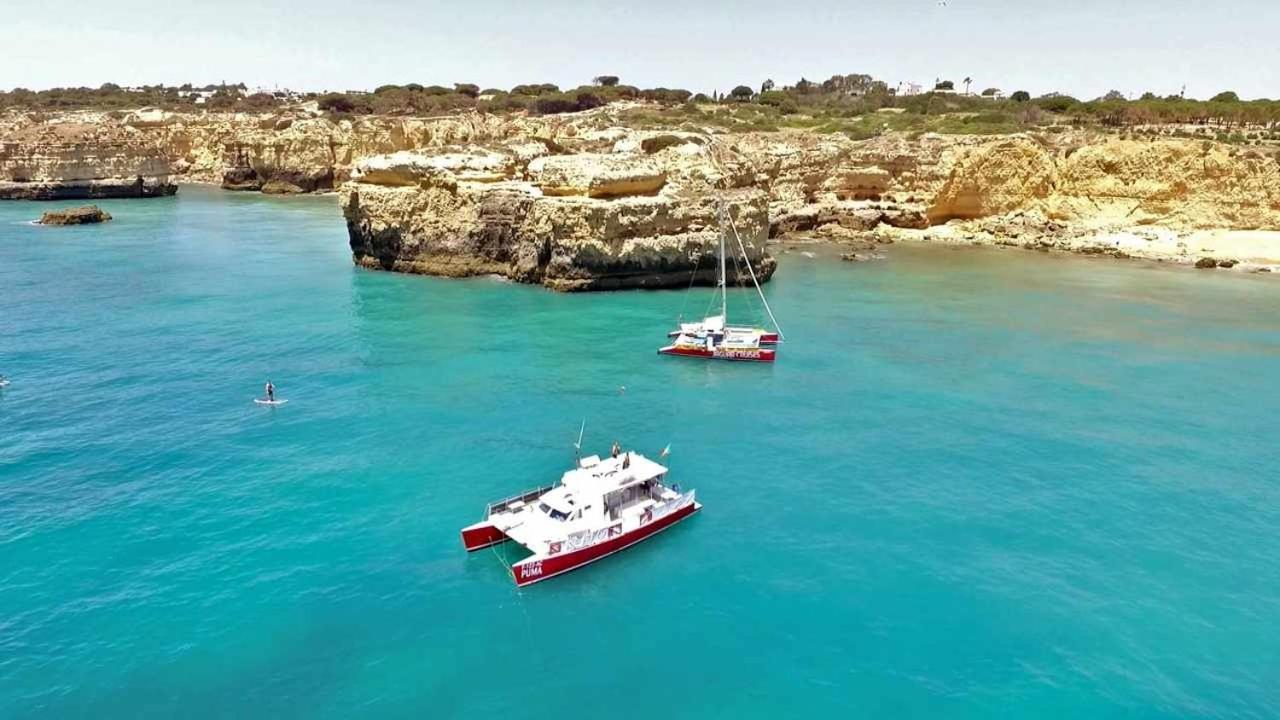 Marina Vilamoura Aquamar 320 By Vilamoura Sun Екстериор снимка
