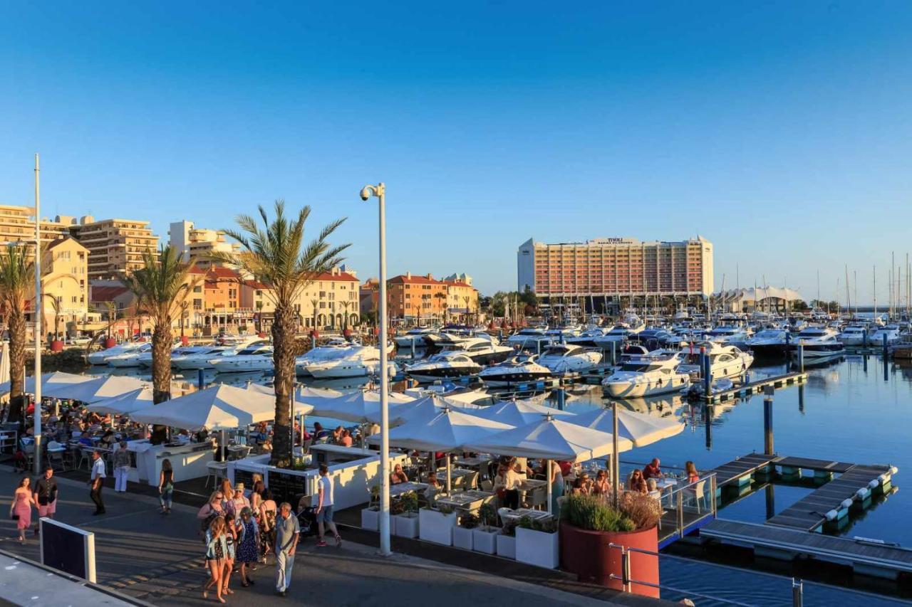 Marina Vilamoura Aquamar 320 By Vilamoura Sun Екстериор снимка